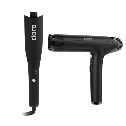 Auto-Curler and Blow Dryer