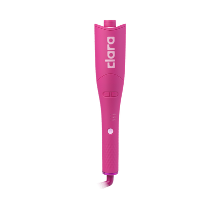 Oil-Coated Protective Auto-Curler