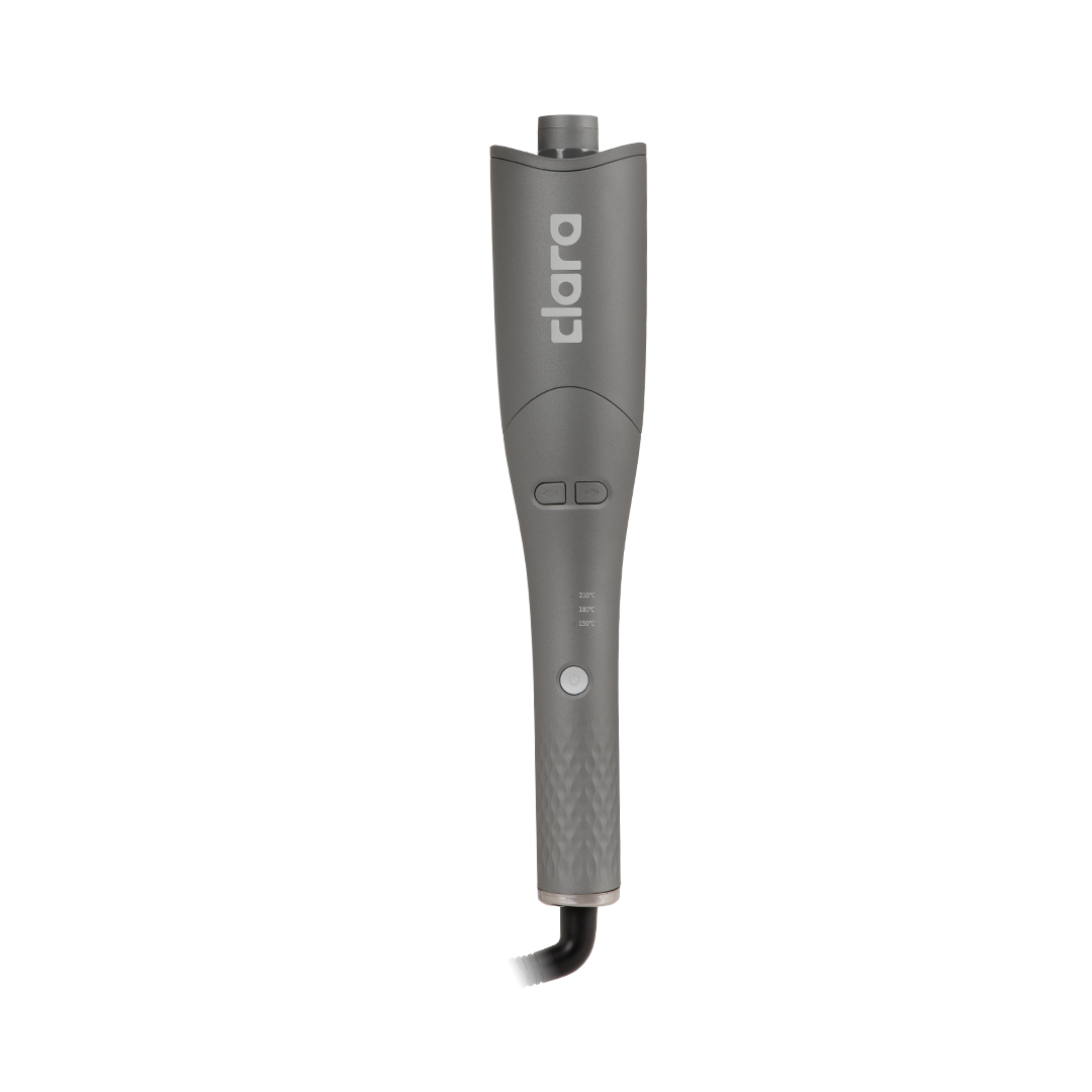 Oil-Coated Protective Auto-Curler