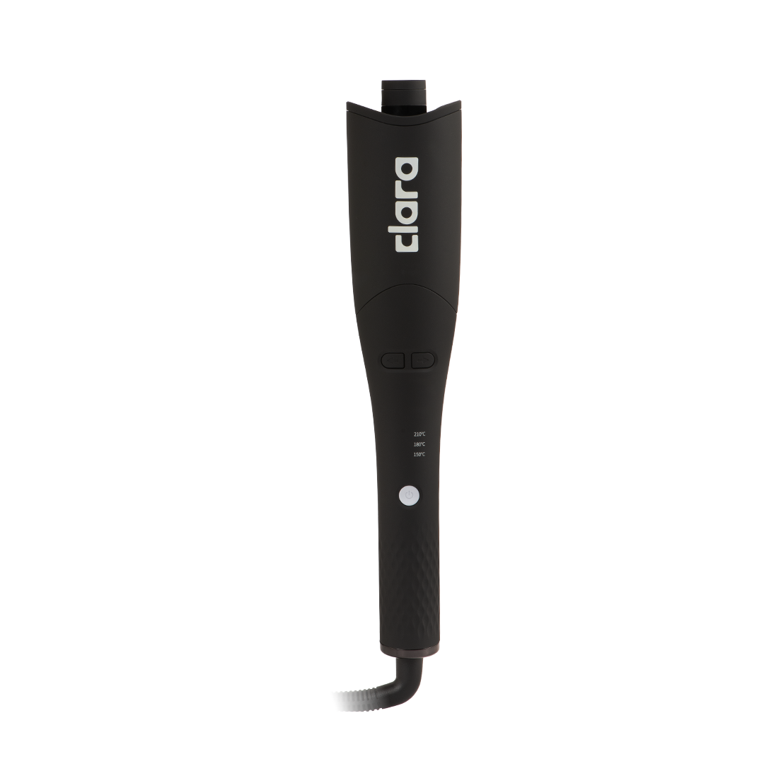 Oil-Coated Protective Auto-Curler