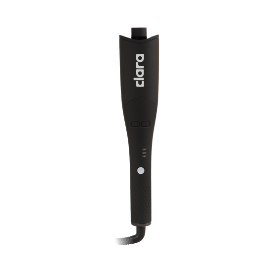 Oil-Coated Protective Auto-Curler