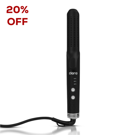 Anti-Frizz Platinum Ionic Straightener