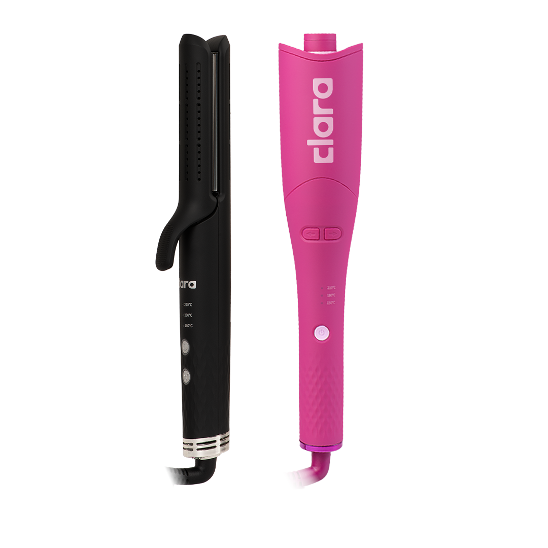 Straightener and Auto-Curler