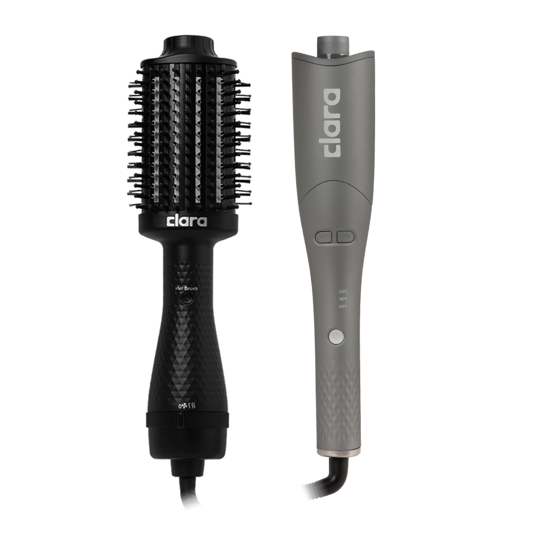 Hot Brush and Auto-Curler
