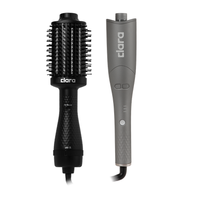 Hot Brush and Auto-Curler