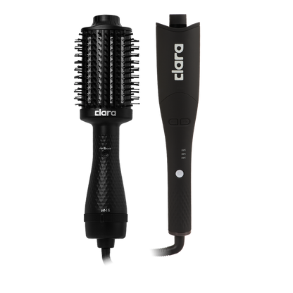 Hot Brush and Auto-Curler