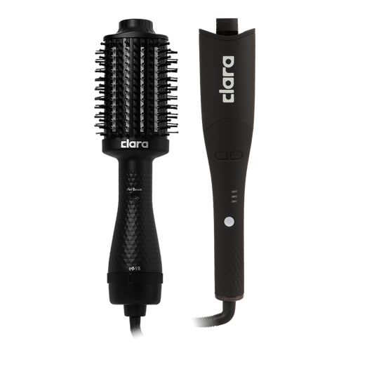 Hot Brush and Auto-Curler