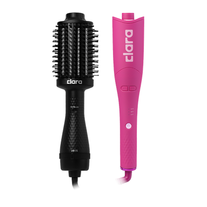 Hot Brush and Auto-Curler