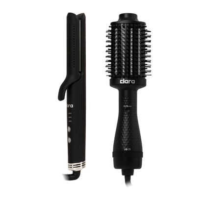 Straightener and Hot Brush