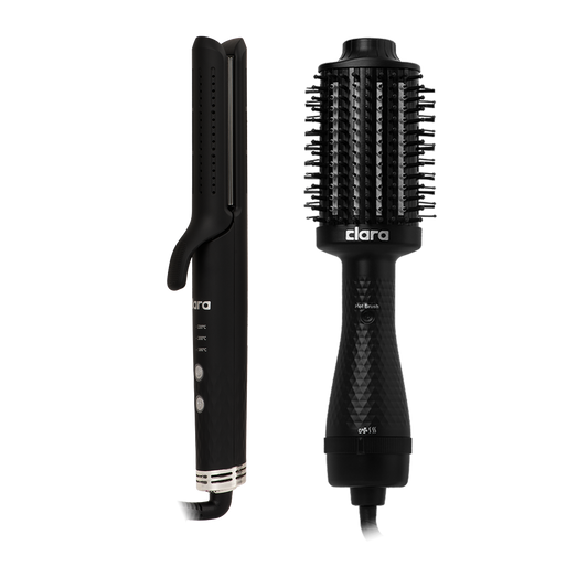 Straightener and Hot Brush