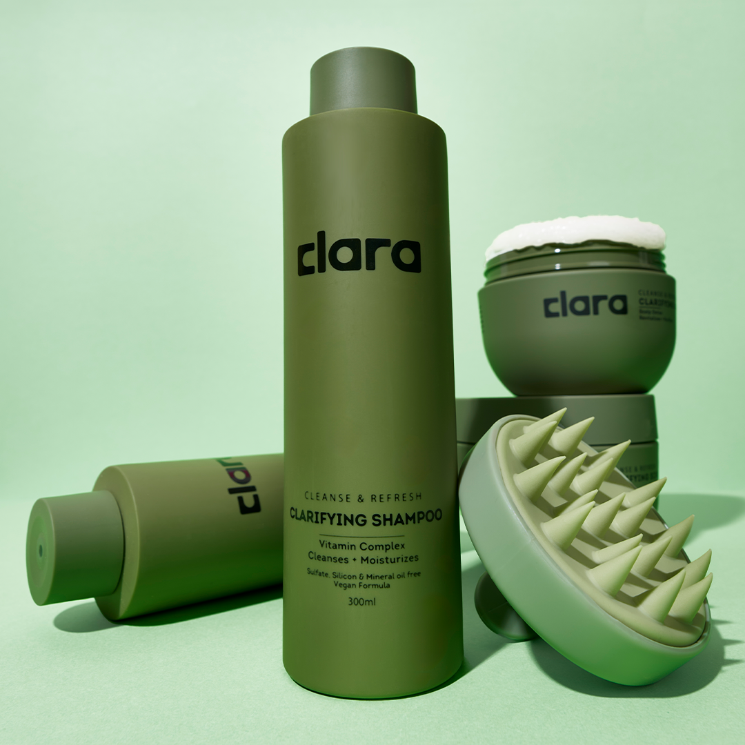 Scalp detox package
