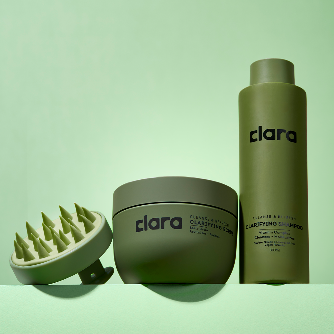 Scalp detox package
