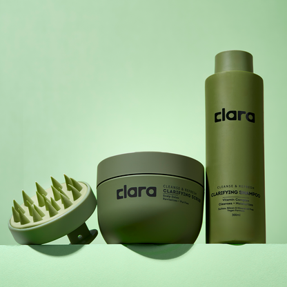 Scalp detox package