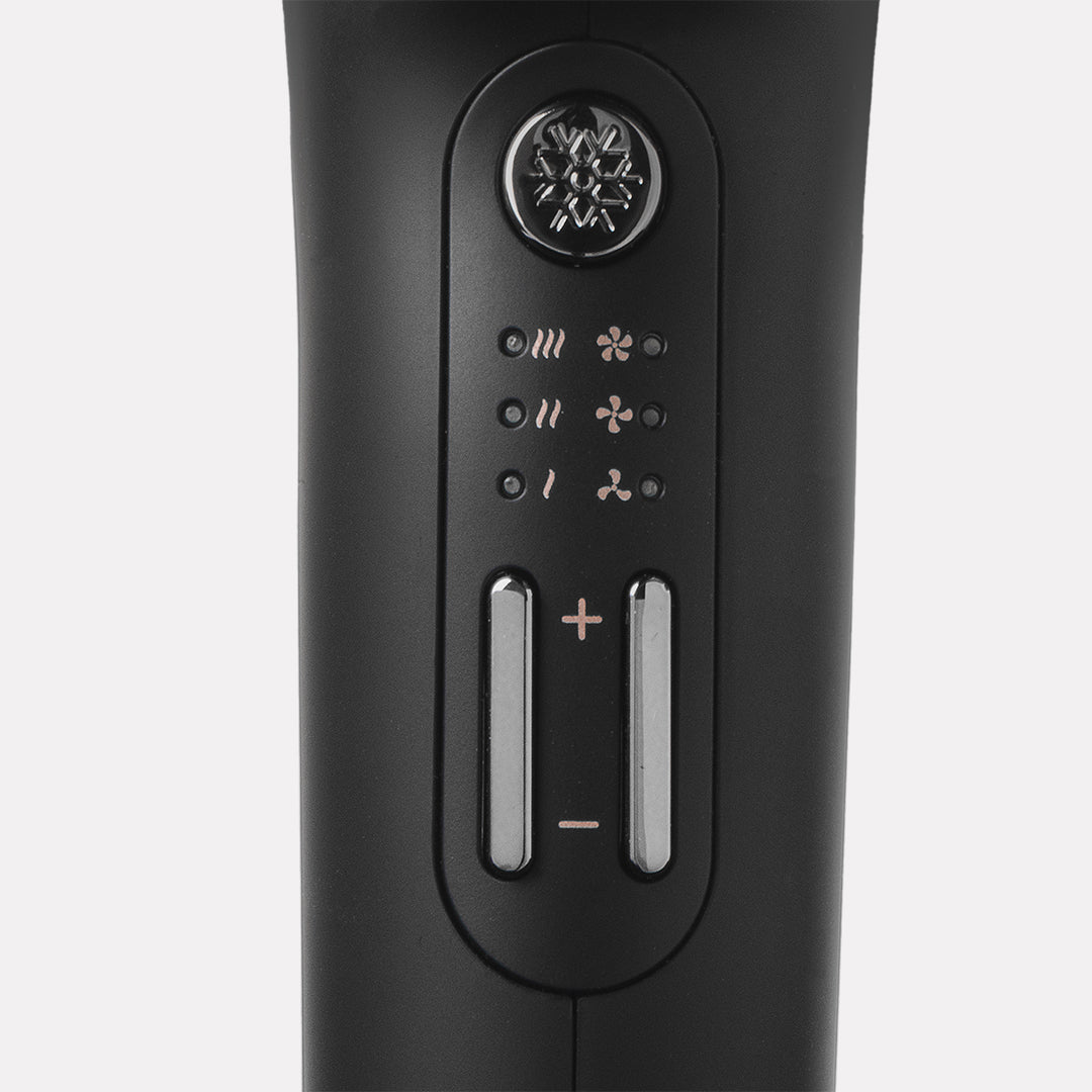 Ionic Shine-Boost Power Blow Dryer