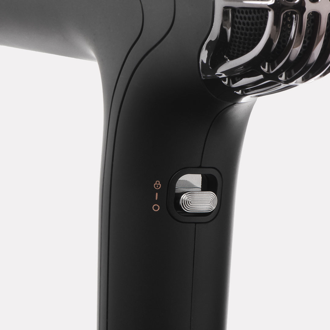 Ionic Shine-Boost Power Blow Dryer