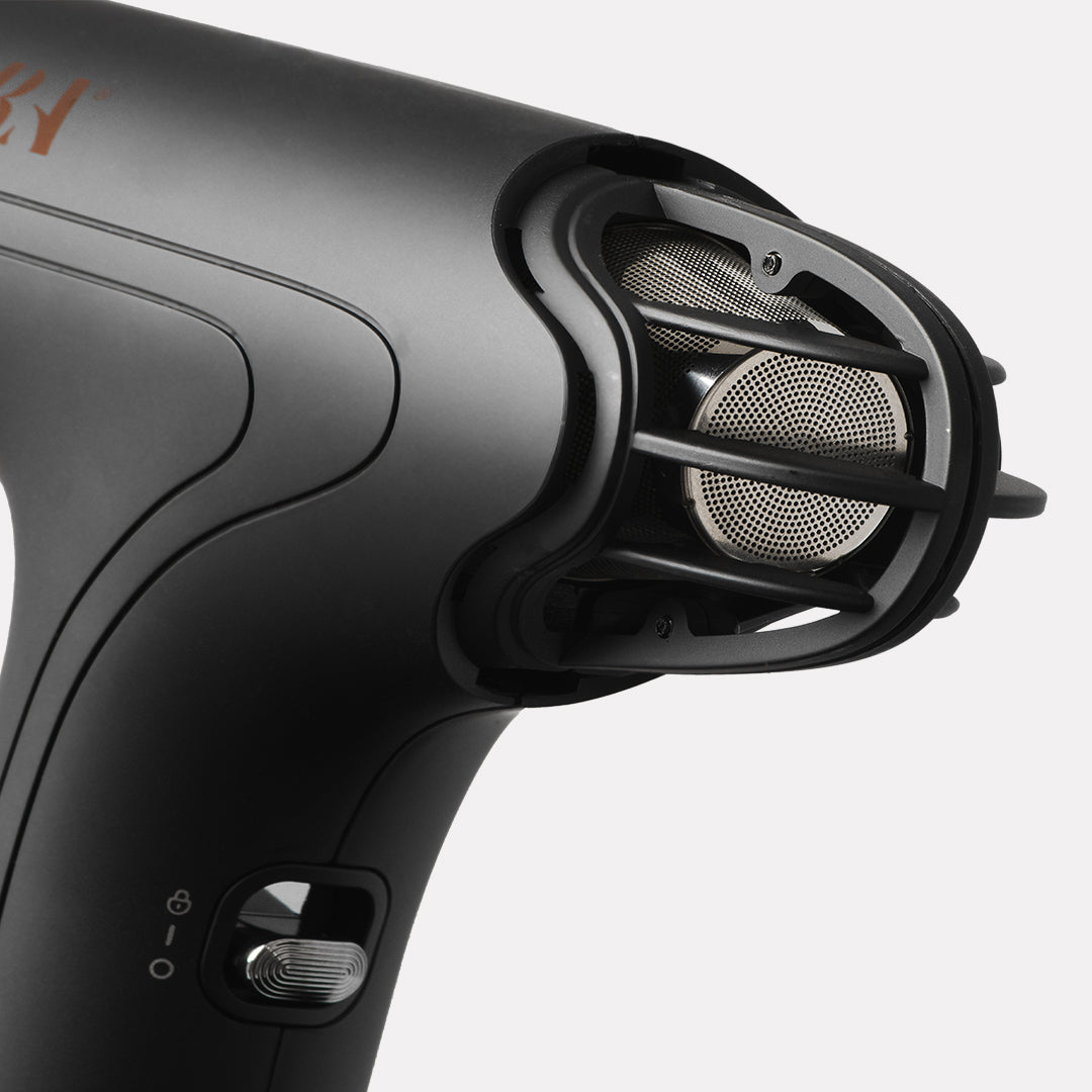 Ionic Shine-Boost Power Blow Dryer