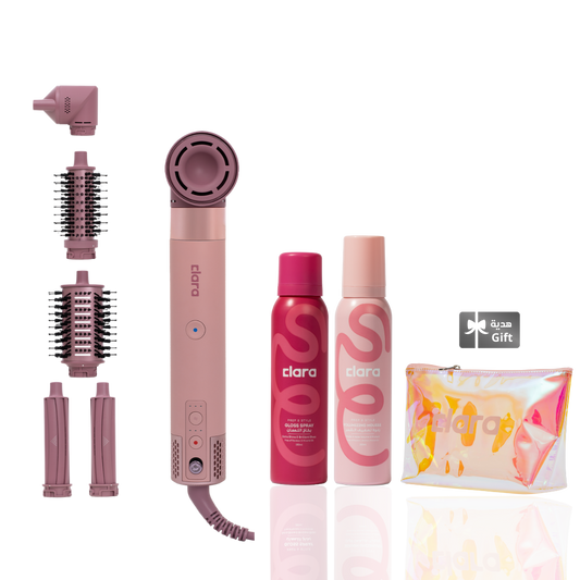 The Style & Shine Bundle (Pink)