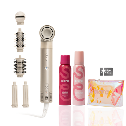 Silver Multi-Styler Shine Set