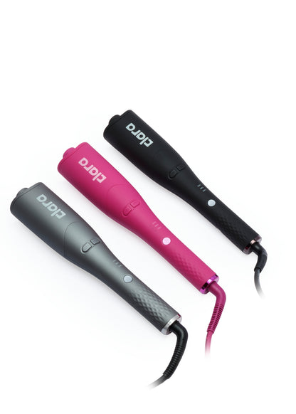 Oil-Coated Protective Auto-Curler