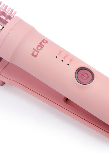 Dual Slim Hot Brush