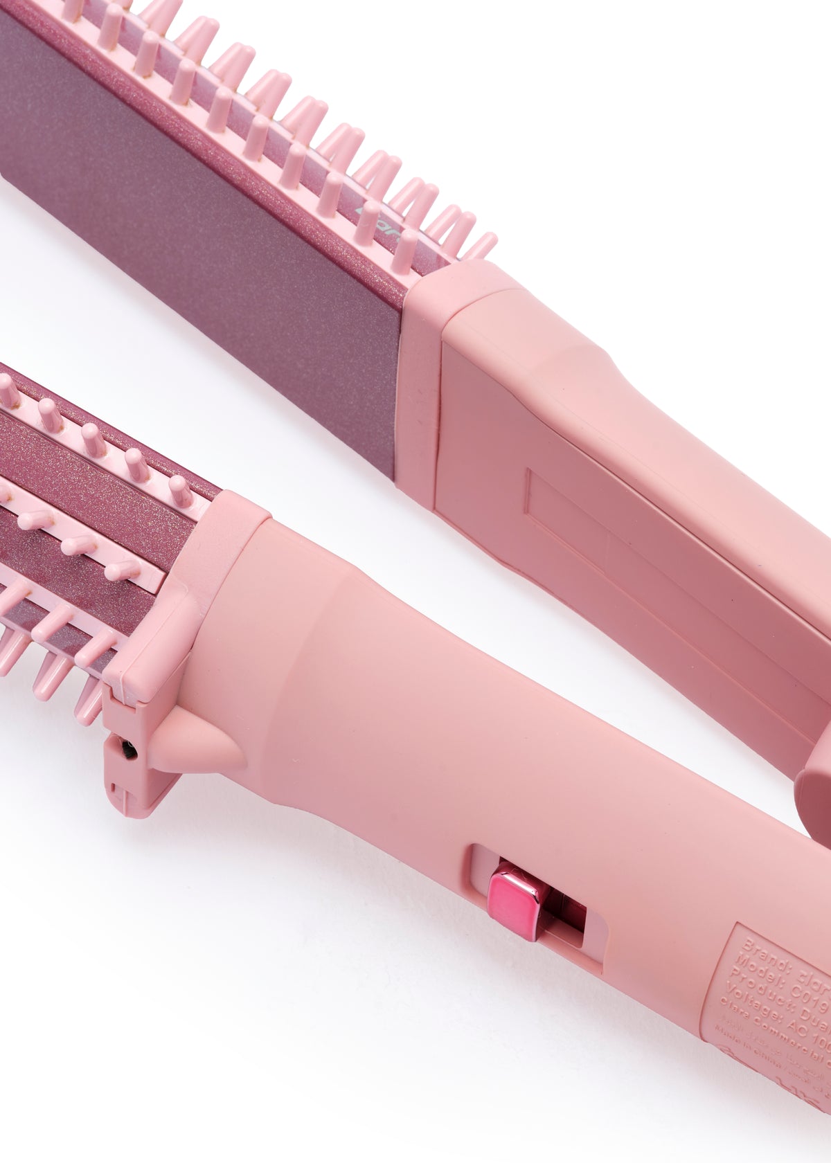 Dual Slim Hot Brush
