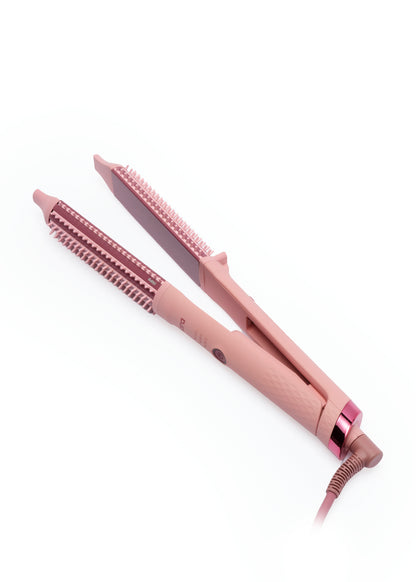 Dual Slim Hot Brush
