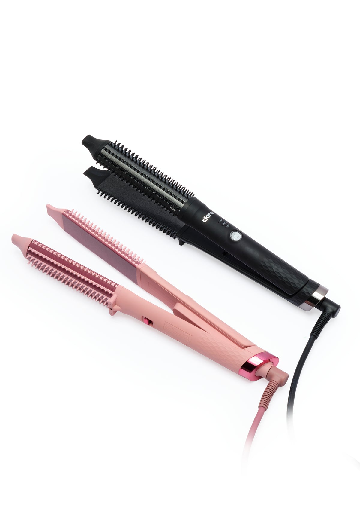 Dual Slim Hot Brush