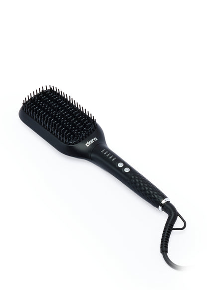 Sleek Paddle Hot Brush