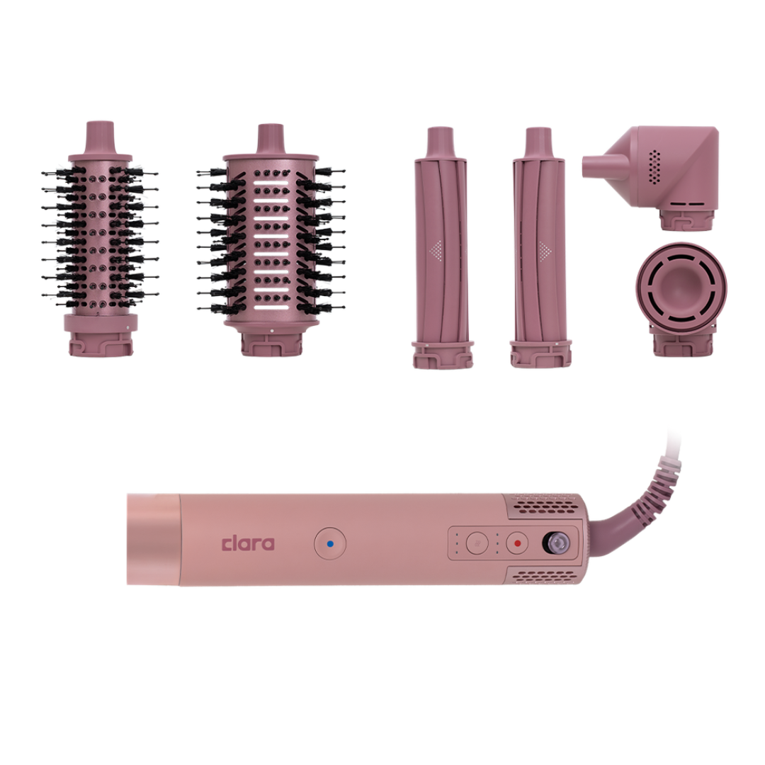 MultiStyler: 6-in-1 | Your Complete Hair Styling Toolkit