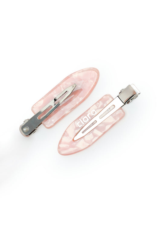 No Crease Hair Clips Set