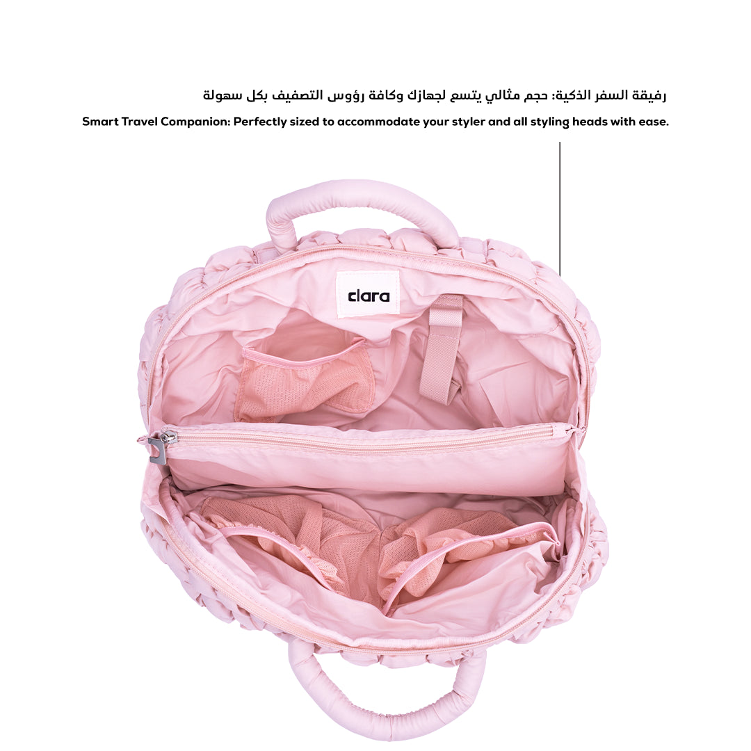 Hair Styling Kit Bag