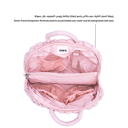 Hair Styling Kit Bag