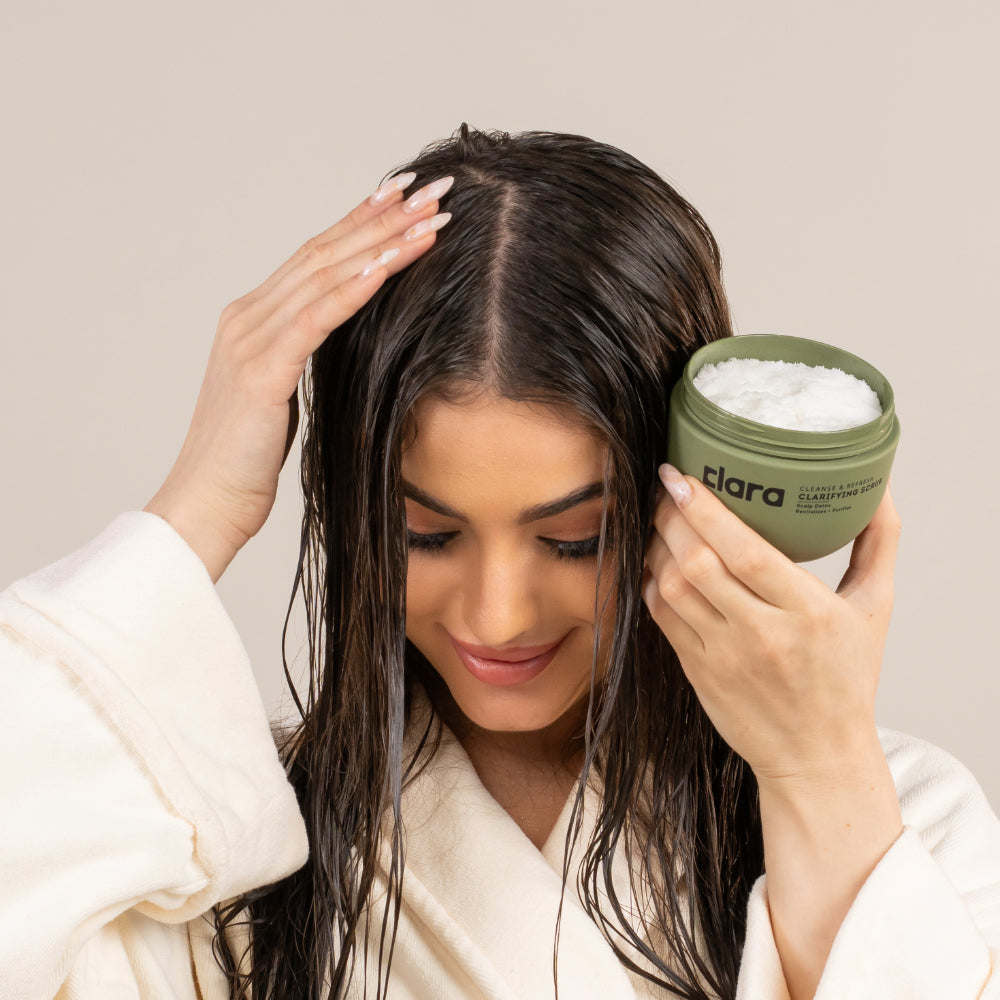Cleanse & Refresh Clarifying Scalp Scrub