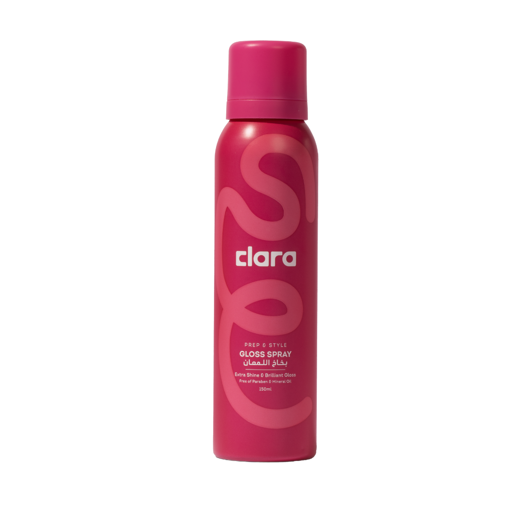 Prep & Style Gloss Shine Spray