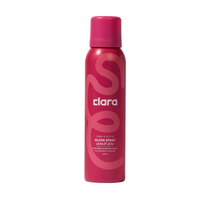Prep & Style Gloss Shine Spray
