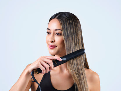 Anti-Frizz Platinum Ionic Straightener