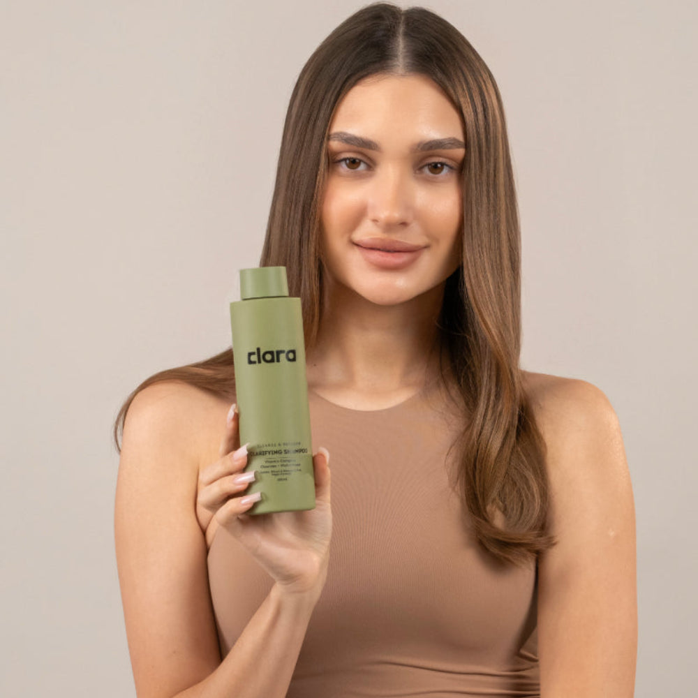 Cleanse & Refresh Clarifying Shampoo