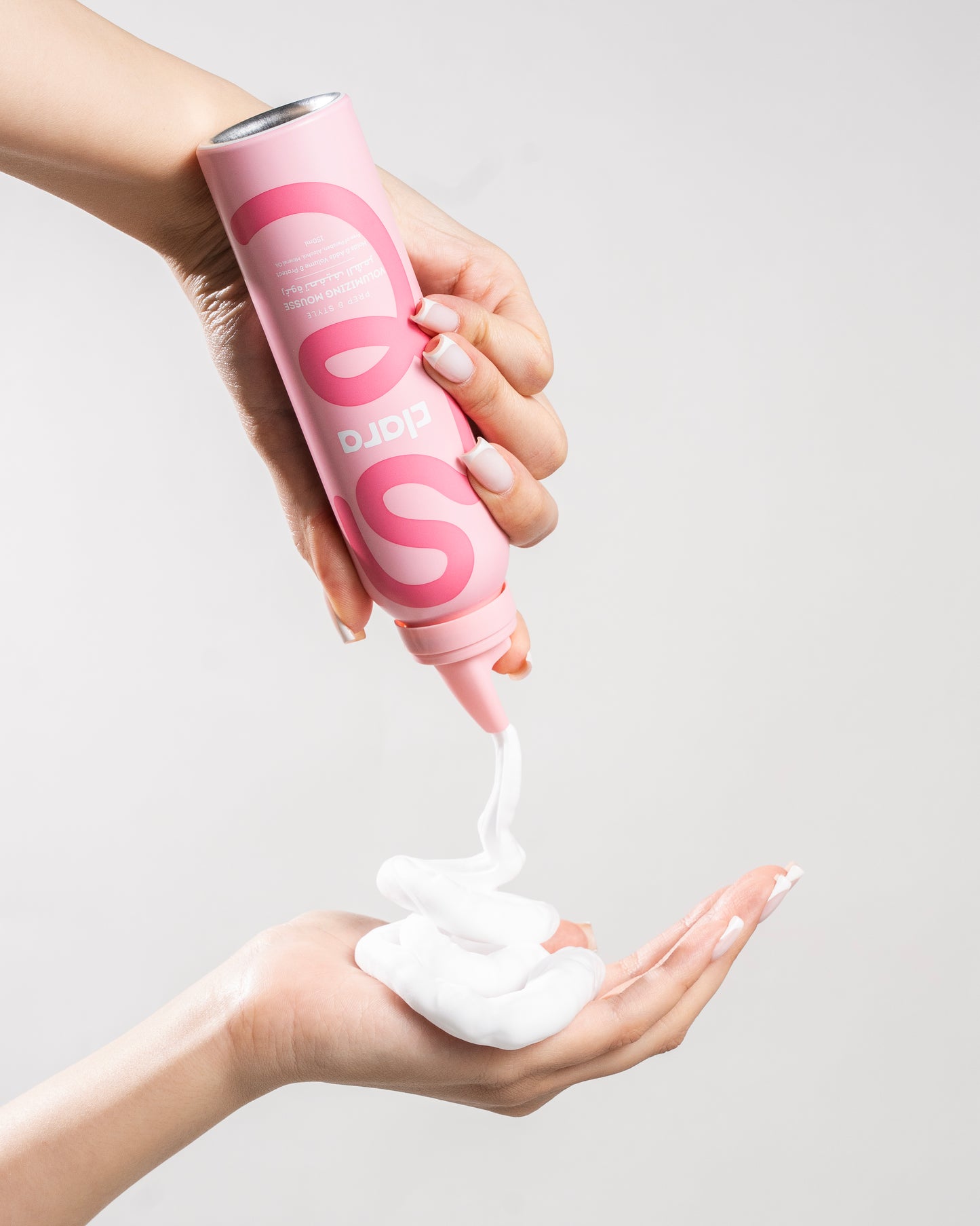 Prep & Style Clara Volumizing Hair Mousse