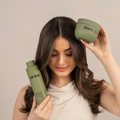 Scalp detox package