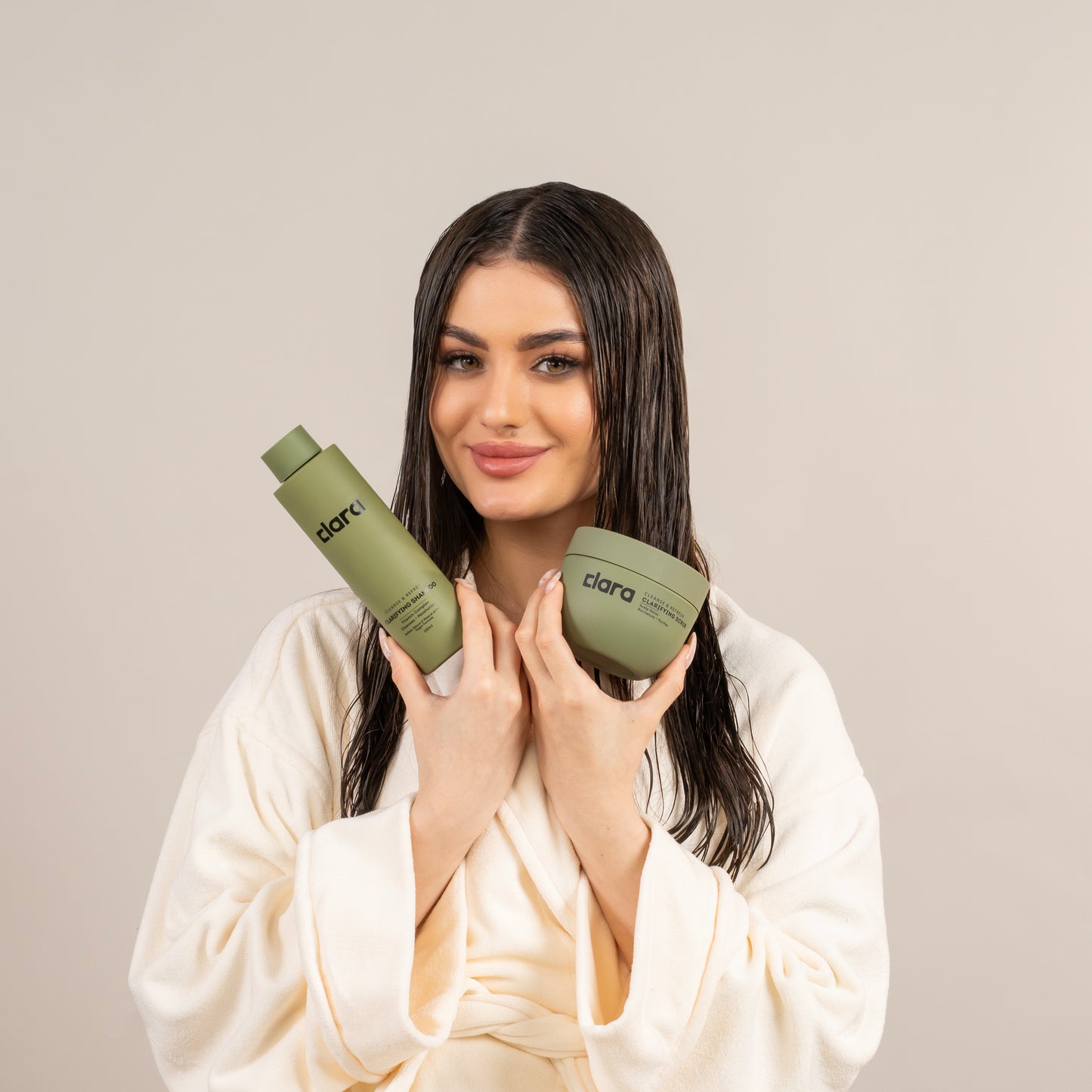 Scalp detox package