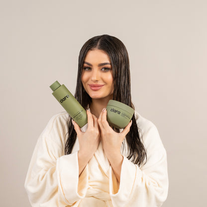 Scalp detox package