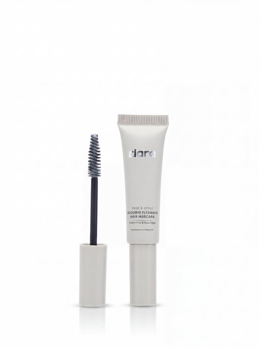 Goodbye Flyaways Clear Hair Mascara