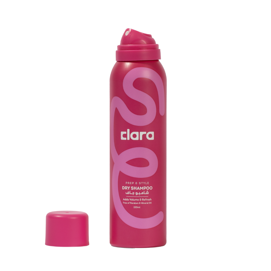 Prep & Style Dry Shampoo