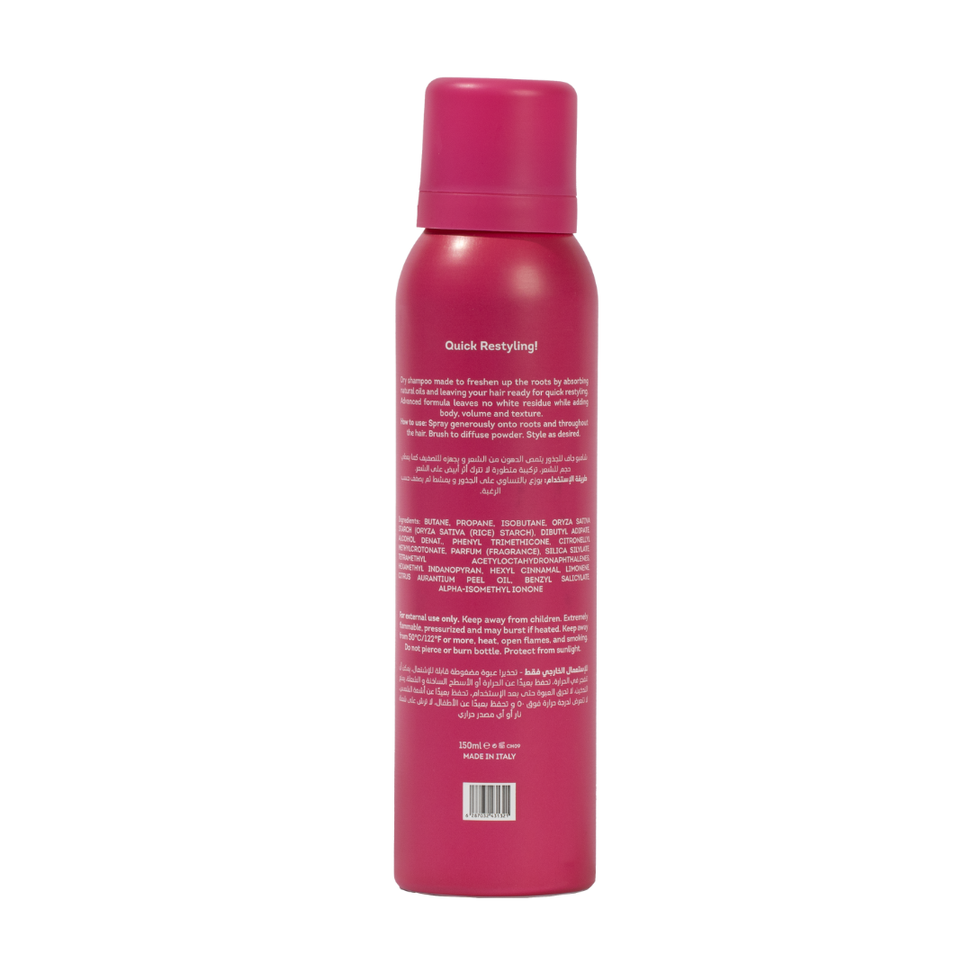 Prep & Style Dry Shampoo