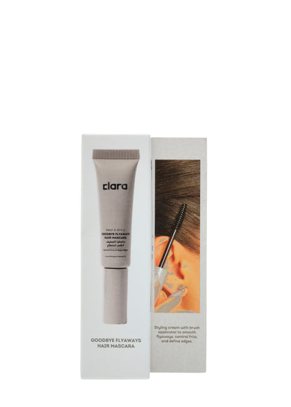 Goodbye Flyaways Clear Hair Mascara