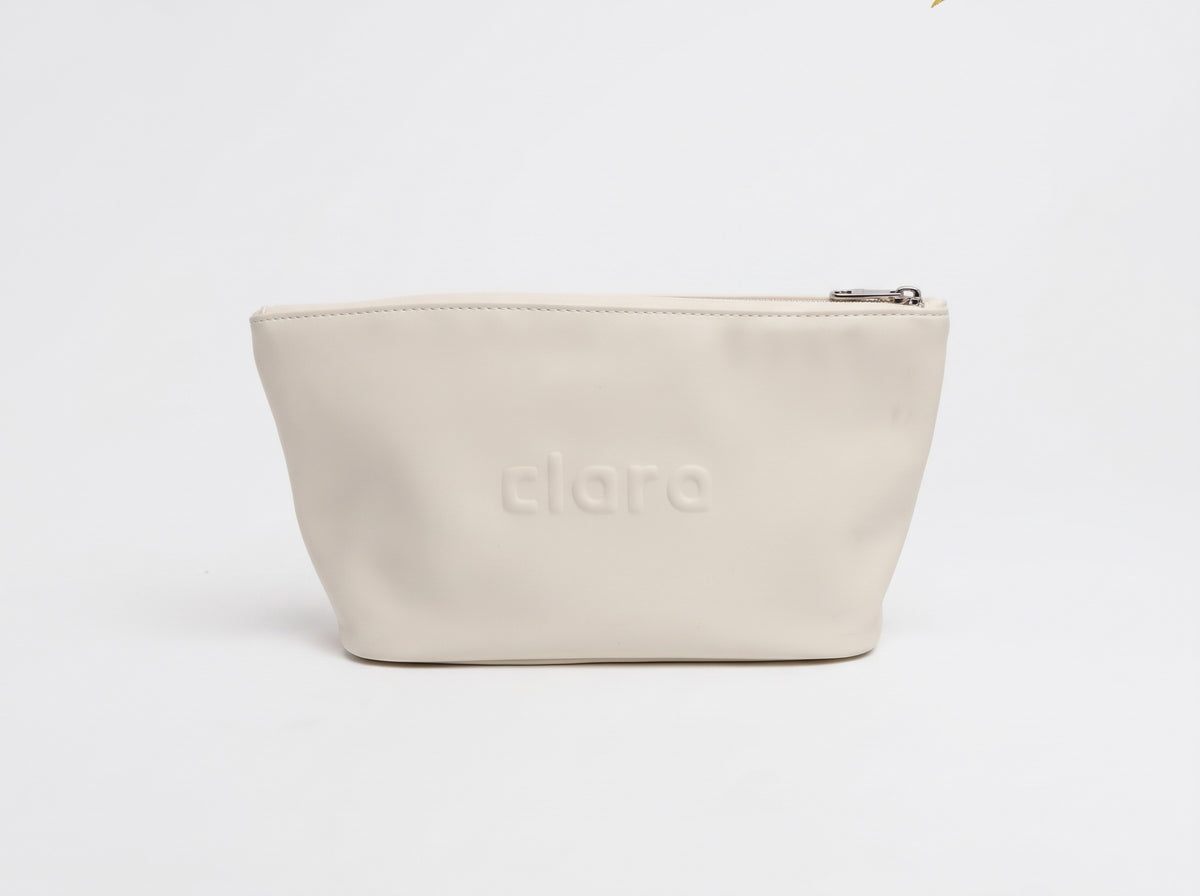 Matte Soft Cosmetic Bag