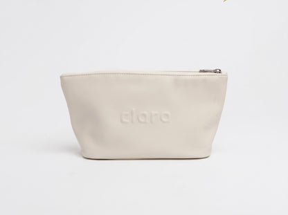 Matte Soft Cosmetic Bag