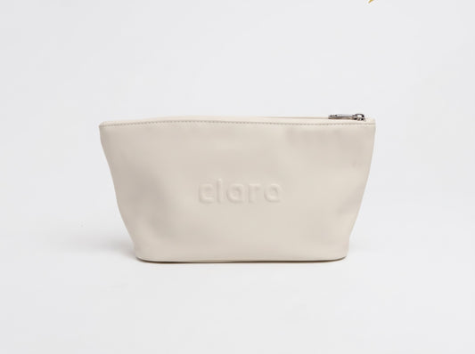 Matte Soft Cosmetic Bag