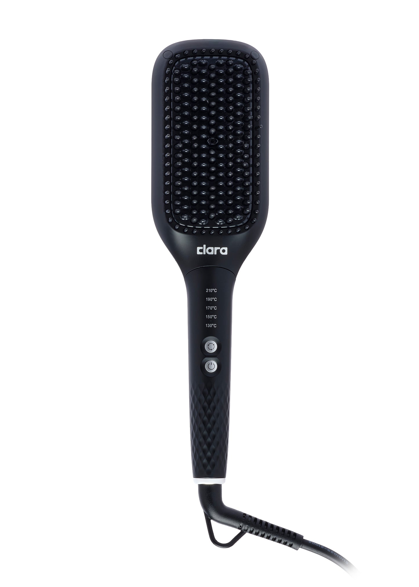 Sleek Paddle Hot Brush