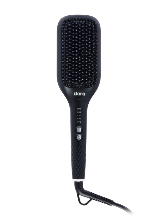 Sleek Paddle Hot Brush